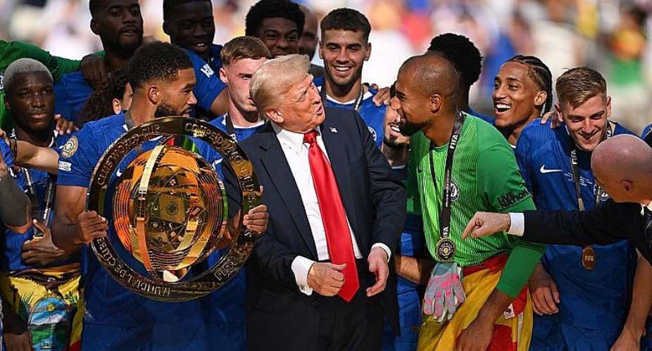 World Cup 2026: Donald Trump to attend World Cup final and present winner
