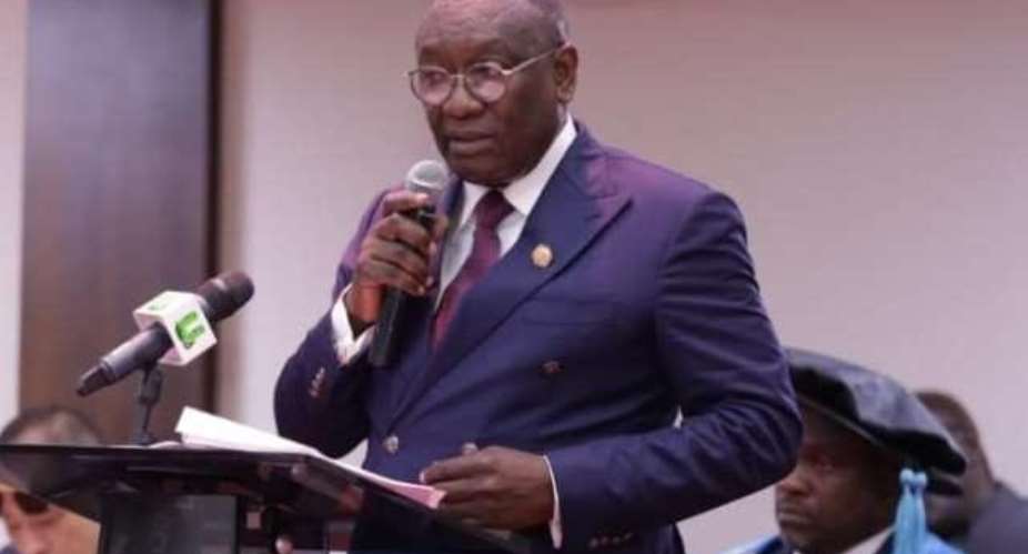 Dr. Ernest Ofori Sarpong