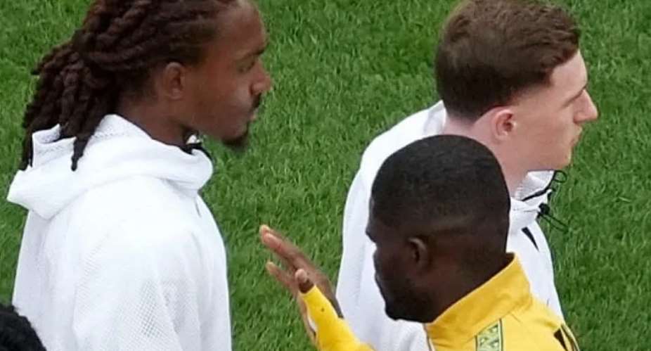 Tuchel refuses to comment on Djed Spence and Thomas Partey handshake incident