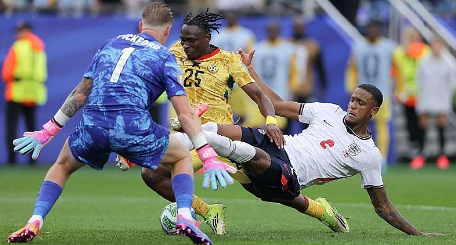 World Cup 2026: Should Ghana have had penalty against England for Ezri Konsa tackle??