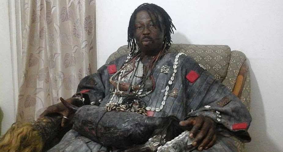 2026 World Cup: I have released Harry Kane from bondage - Nana Kwaku Bonsam