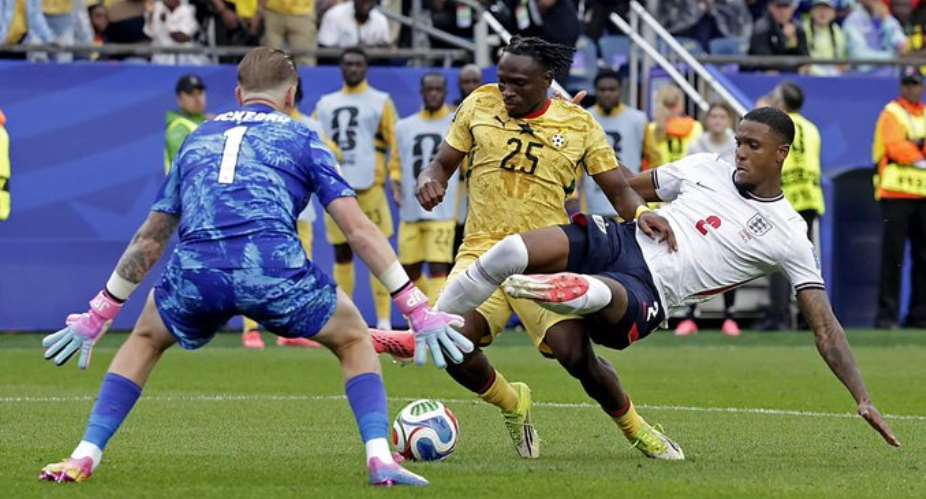 World Cup 2026: ‘VAR was on vacation’ - Carlos Queiroz criticises refereeing after Ghana held England