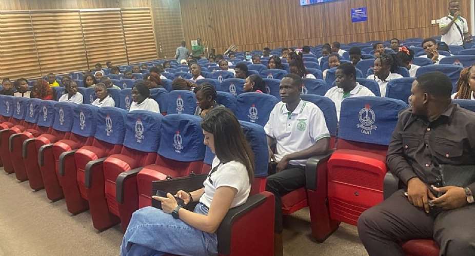 Agricultural students across Ghana converge for 9th career guidance and mentorship bootcamp