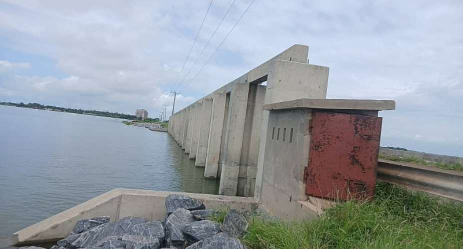 Keta residents demand opening ofHavedziflood gate, dredging of Lagoon to curb perennial flooding