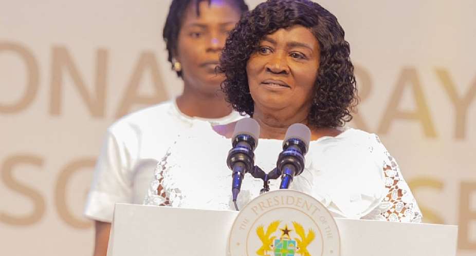 Rawlings’s legacy extends beyond political leadership — Vice President