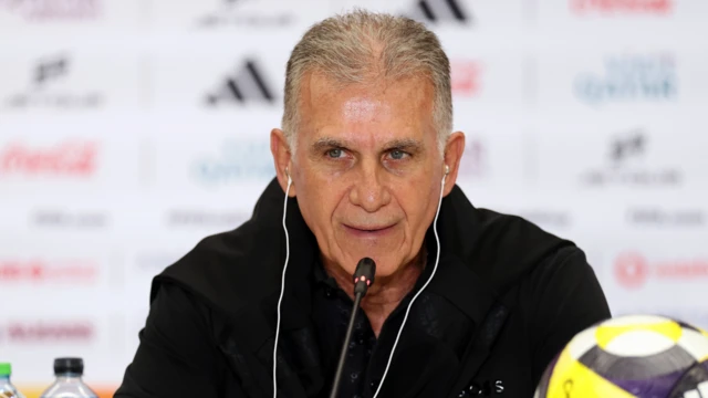 Queiroz hails Black Stars fighting spirit after England draw