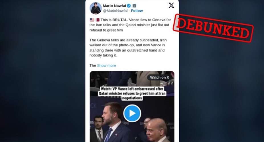 This X post was shared by Mario Nawfal on June 22, 2026. -  X