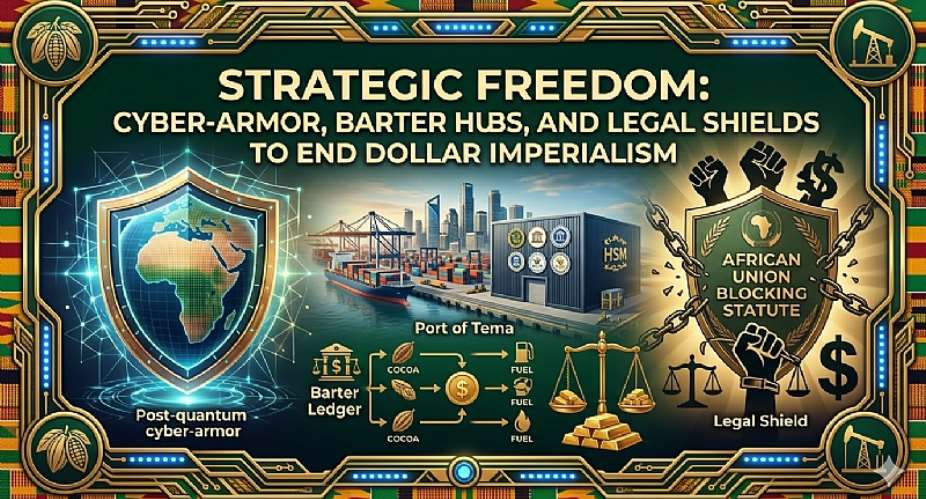 The Islamabad MoU and the Fall of the Petrodollar: A Strategic Blueprint for Ghana’s Economic Sovereignty
