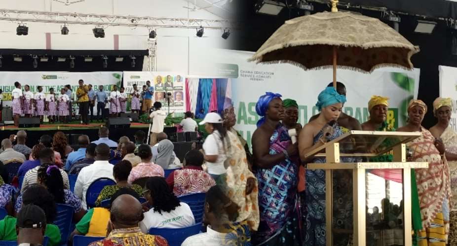 Ashanti GES launches staff band and high schools music fiesta to promote talent and cultural excellence
