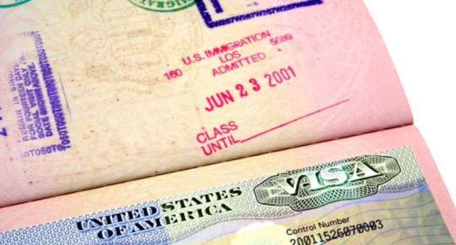 U S Embassy educates public on visa interview