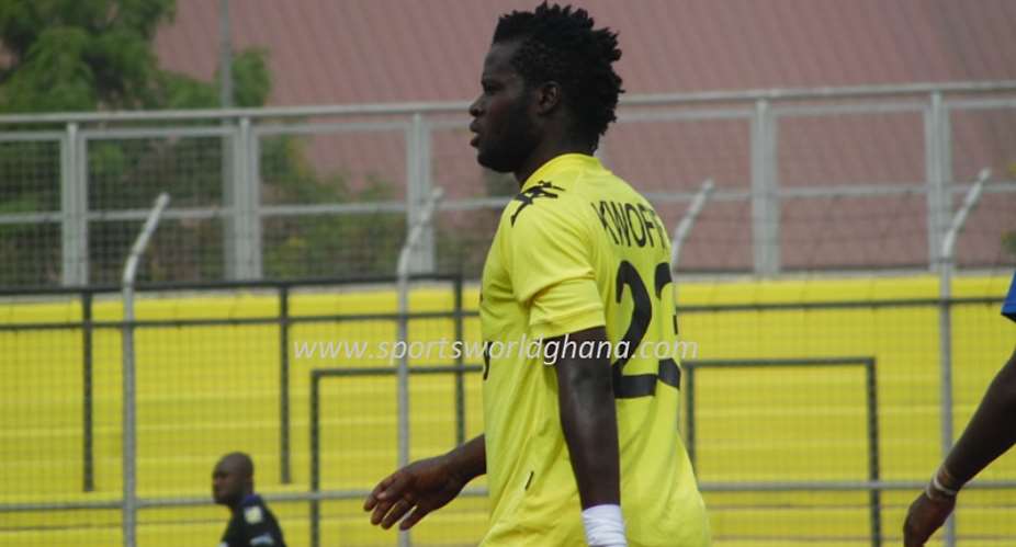 Match Report: AshantiGold 3-0 Inter Allies - Hans Kwofie bags brace as Miners leave relegation zone