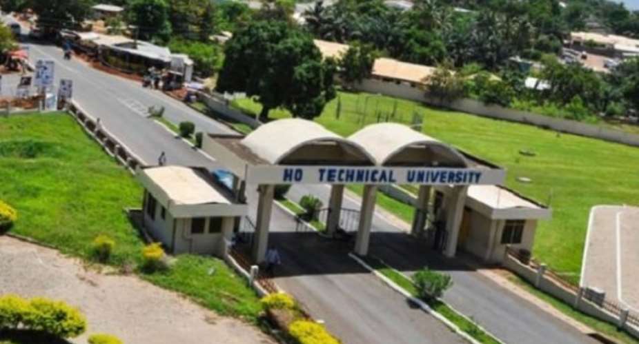Abandoned Projects At Ho Technical University Should Be Completed