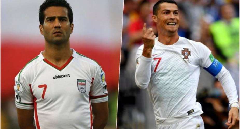 2018 wORLD cUP: Iran v Portugal Preview