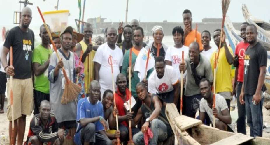 Fishermen, CSOs Push For More Action To Tackle Plastic Pollution