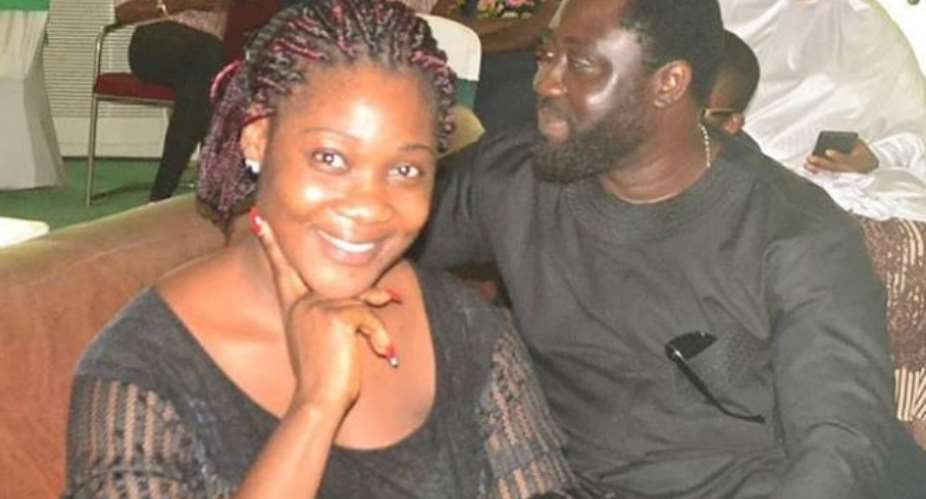 Nollywood Actress, Mercy Johnson Buries Mum