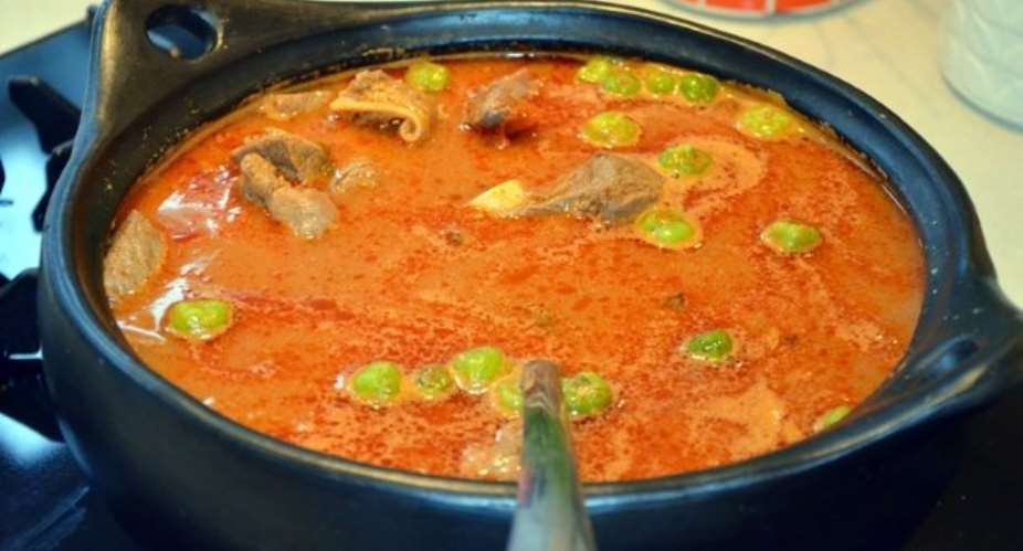 'Cocaine Soup', 'Wee Stew' Becoming Popular Among Cape Coast Youth