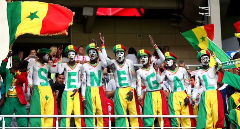Feature: West Africa Had A Very Good World Cup Week