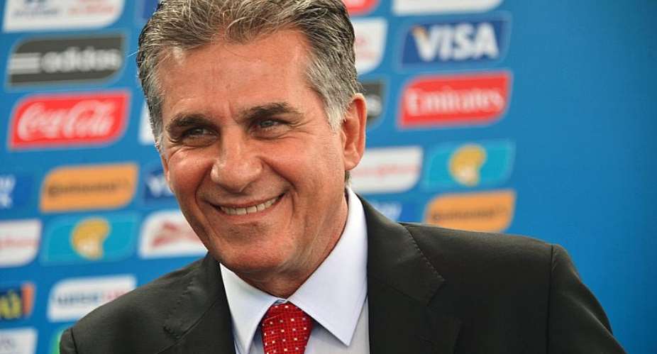 Iran Coach Carlos Queiroz Believes Africa And Asia Are Being Left Behind In World Cup