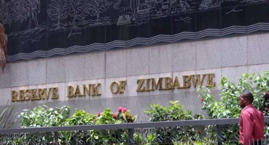 Central Bank of Zimbabwe