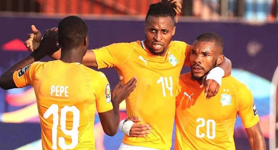 AFCON 2019: Kodjia Edges Ivory Coast Past Bafana In Opener