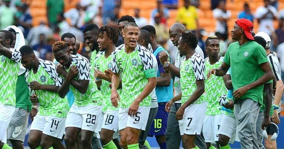 AFCON 2019: Nigeria To Get Whopping 95,000 Each For AFCON Win