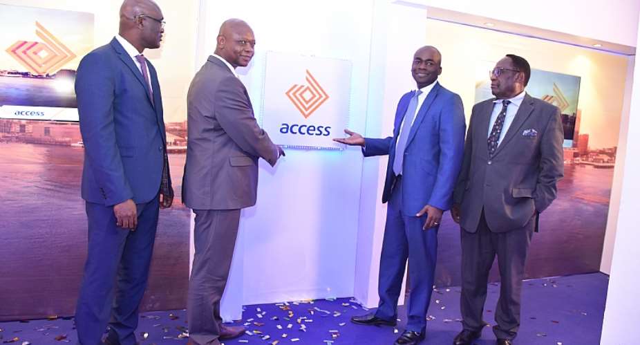 Access Bank Re-brands After Successful Merger With Diamond Bank Nigeria