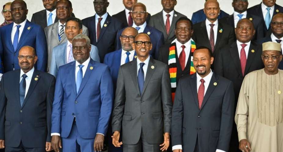 Almost all African leaders have totally disappointed the people