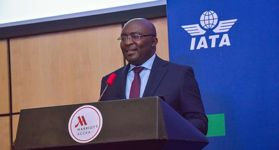 Bawumia Urges African Leaders To Work Together For Single African Air Transport Market