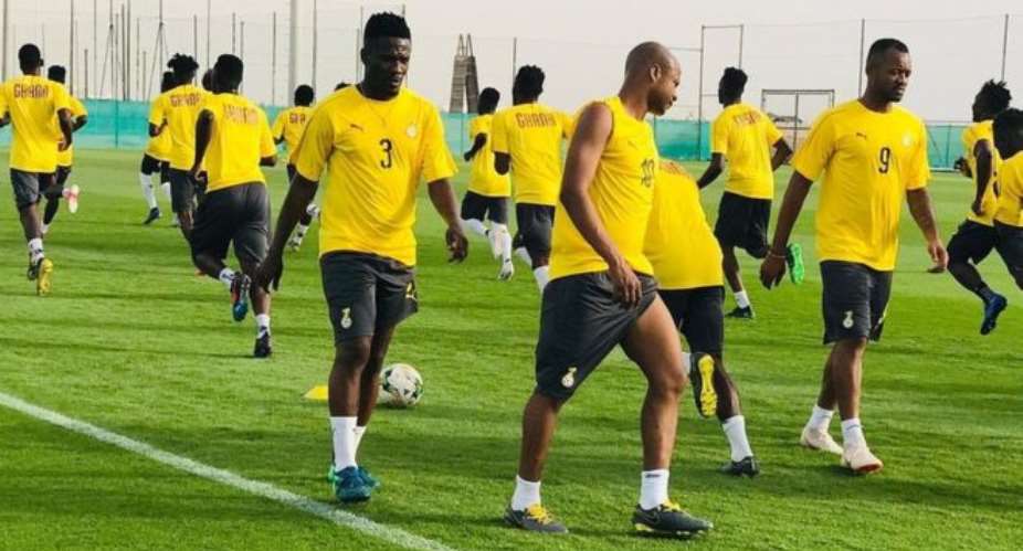 AFCON 2019: Black Stars Gets A Poem From Oswald To Win AFCON