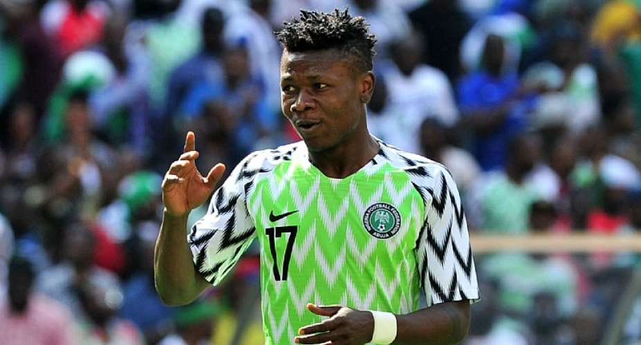 2019 AFCON: Kalu Fit To Play For Nigeria After Heart Scare
