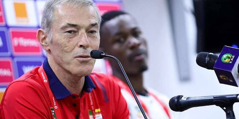 AFCON 2019: Benin Coach Not Ruling Out Teams Chances Against Black Stars
