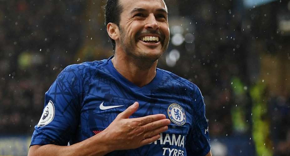 Pedro To Join Roma At End Of Season