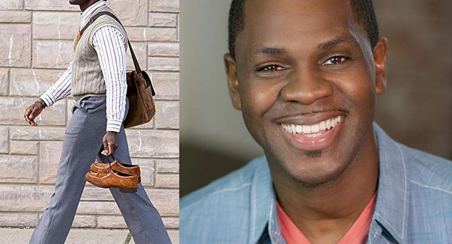 Apple TVs Little America star, Conphidance talks about racism,overpopulation and more