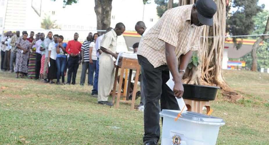 Ugandans Should Embrace The Goodness In 'scientific' Elections