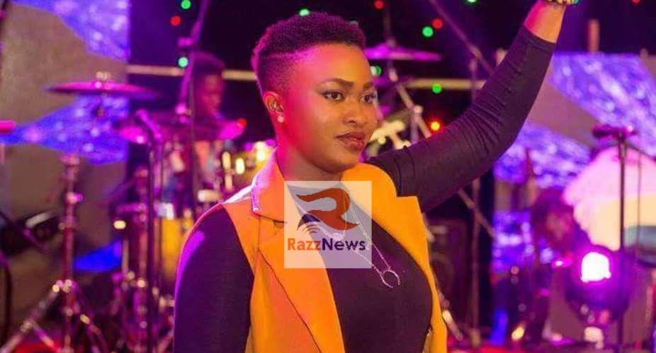 VIDEO An Artiste Manager Wanted Sex Before Managing Me - Gospel Musician Efe Grace