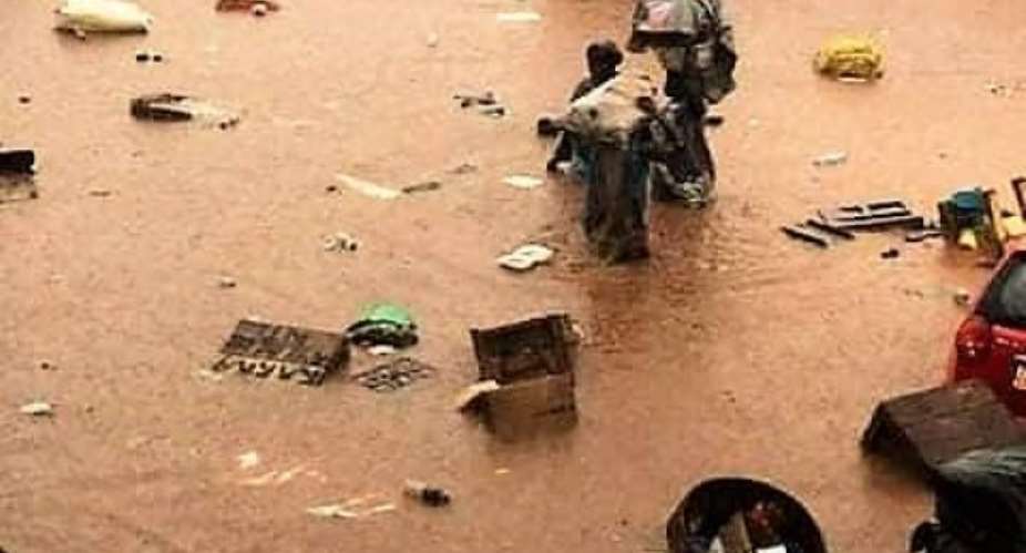 AR: Basic schools must close early to avoid disaster – NADMO warns