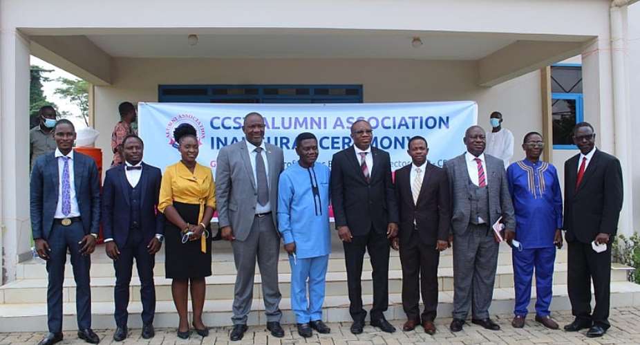 CSIR College of Science and Technology inaugurates alumni executives