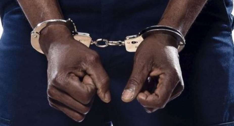 Finance Minister imposter grabbed