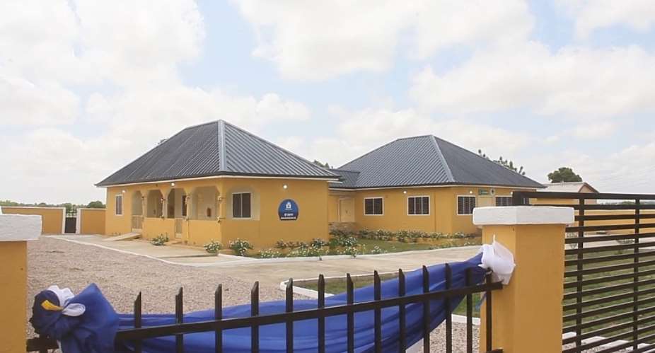 Church of Pentecost commissions ultra-modern Mini-hospital in Pusiga District