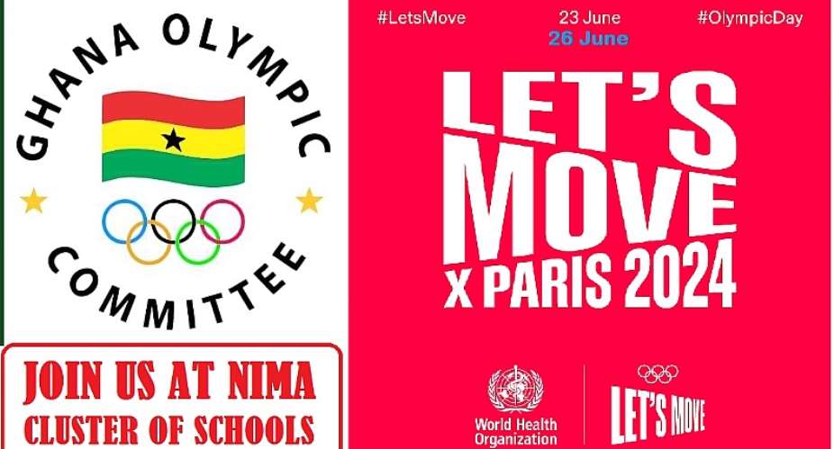 GOC to celebrate International Olympic Day with Schools Children at Nima