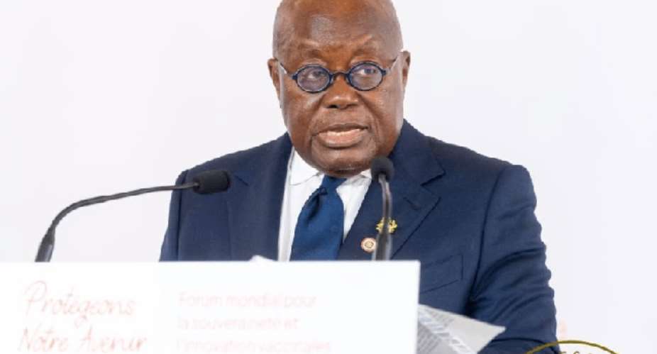 We’ll do everything possible to ensure the elections reflect the will of Ghanaians – President Akufo-Addo