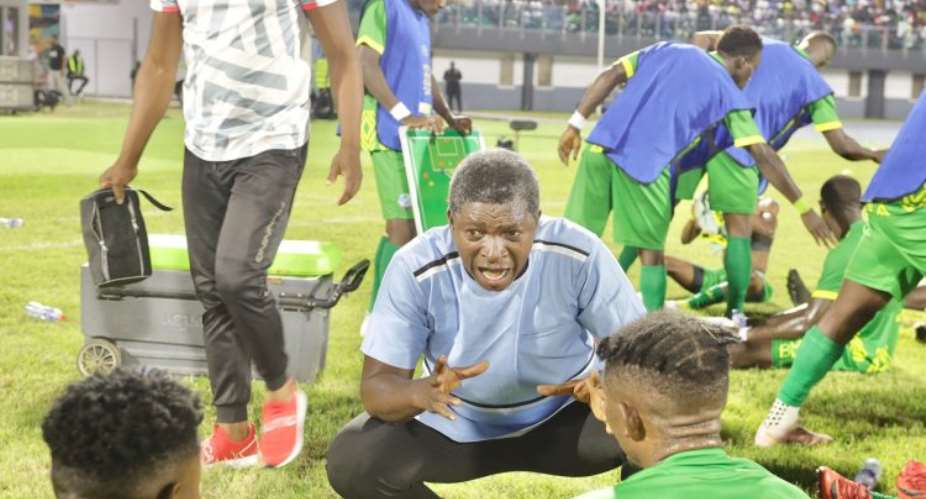 I knew I could transform Nsoatreman FC - Maxwell Konadu after FA Cup glory