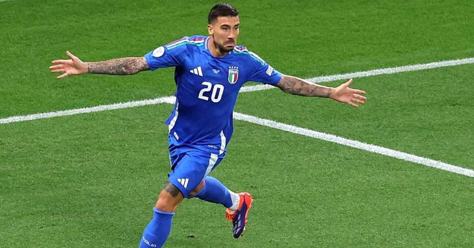 Euro 2024: Last-gasp equaliser sends Italy through and breaks Croatia hearts