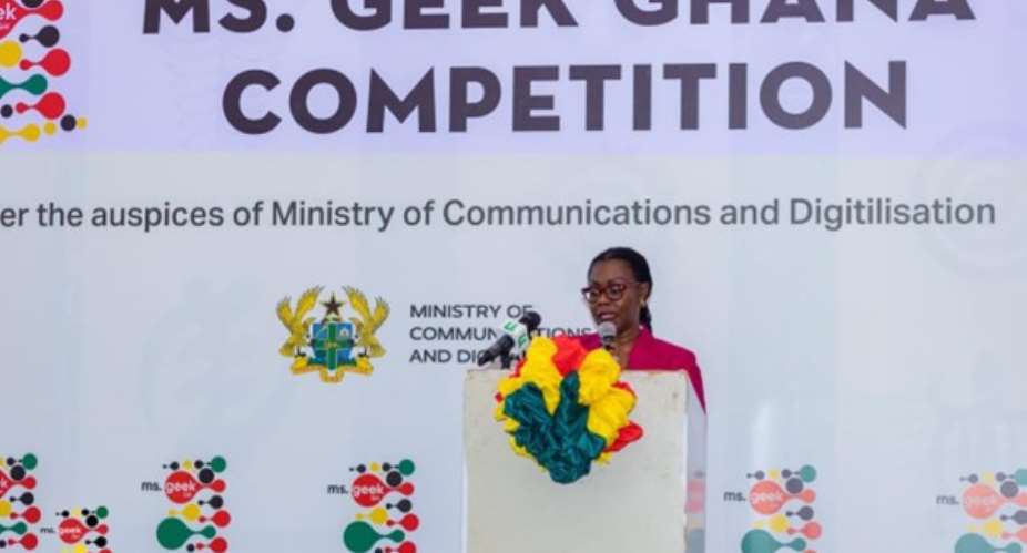 Ghana launches Ms Geek 2024 competition to empower young women in ICT
