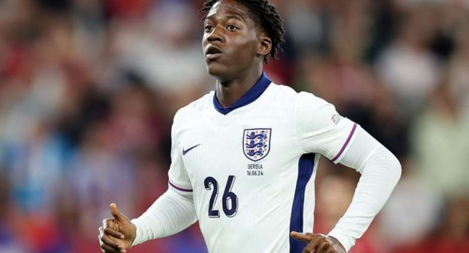 Euro 2024: Devastating Kobbie Mainoo can change Englands fortunes - Paul Scholes
