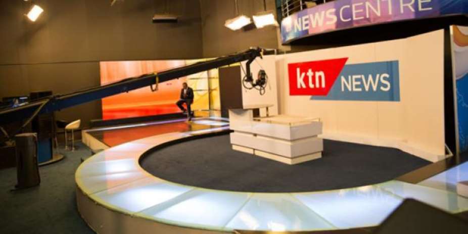 Kenyan TV station threatened with shutdown over anti-Finance Bill protest coverage