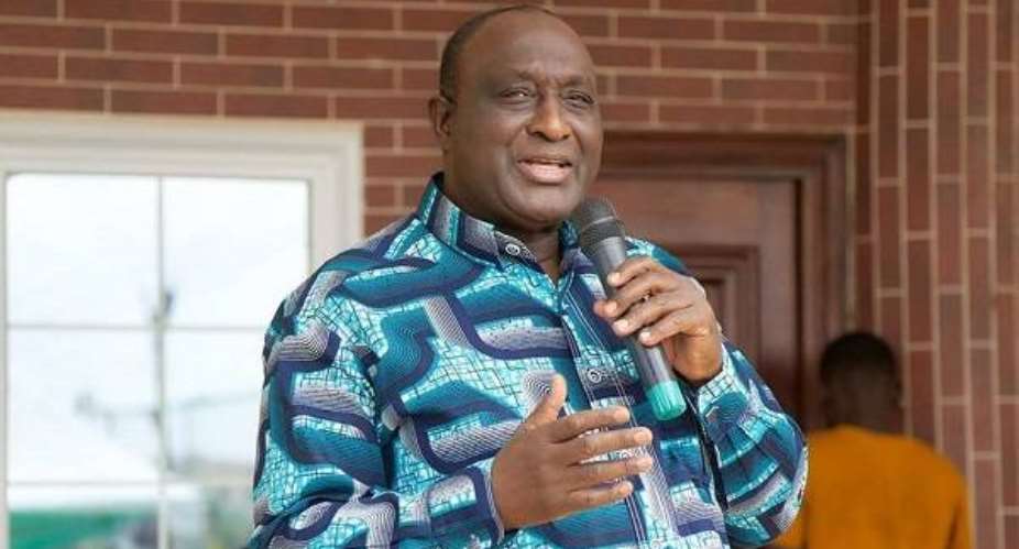 Alan Kyerematen File Photo