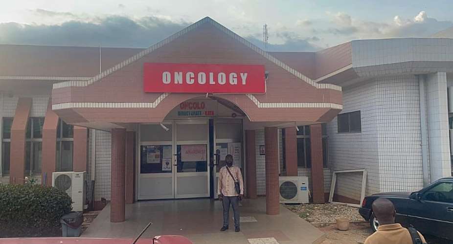 Oncology Doctors strike premature — KATH Management
