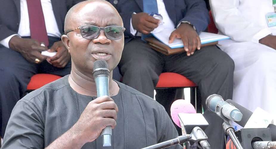 NSS saves GHC112 million through IT Infrastructure
