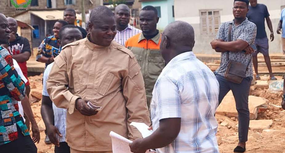 Over 4,000 people displaced by fire outbreaks, floods in the last two weeks in Central Region — NADMO